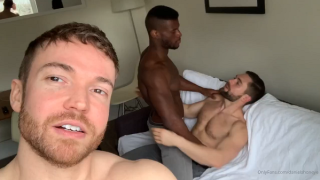 OnlyFans – Daniel Shoneye, Gabriel Cross and Griffin Barrows