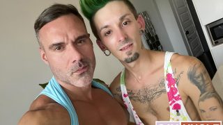 Give Me Your Milk Then – Manuel Skye & Charly Willingsky