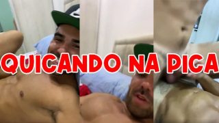 Luciano Dias colocou putinho para quicar gostoso