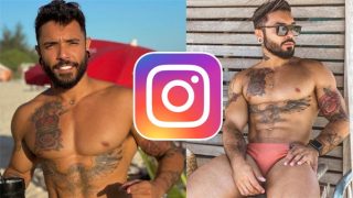 Homem Gostoso do Instagram: Vem conhecer o Paulo Vitor