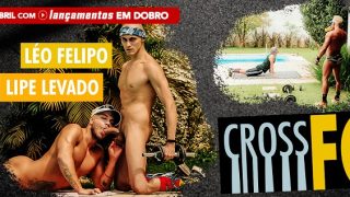 CrossFoda – Leo Felipo e Lipe Levado