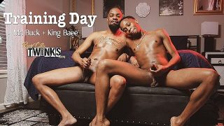 Training Day – King Baee & Mr. Buck