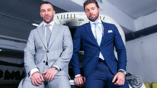 Dario Beck, Gustavo Cruz – Suited Car Mechanic