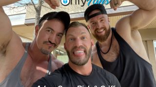 Banging On The Balcony – Adam Gray, Rick & Griff