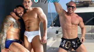 Sexo Gay Bareback – Travis Dyson, TheNotorious_One, BabyBoyJason