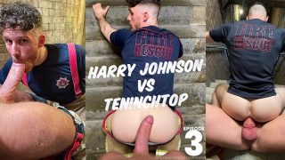 Harry Johnson and DaddyTM (@teninchtopx)