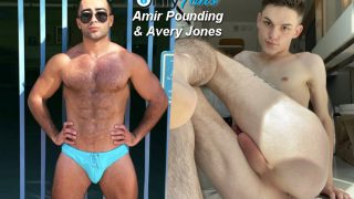 OFS – Amir Pounding & Avery Jones