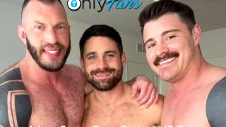 Beaus Bareback Birthday – Beau Butler, Adam Gray & JP Red