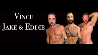 OF – Eddie Burke, Vince Parker & Jake Nicola