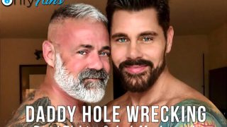 Daddy Hole Wrecking – Daryl Richter & Jack Mackenroth