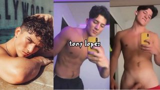 Tony Lopez famous influencer – Nudes & Sex tape