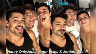 OFS – Hanry OnlyJapa, Victor Veiga & Jordan Giraldi