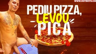 HB – Pediu pizza, levou pica – Junior Rodrigues e Pedro Zull