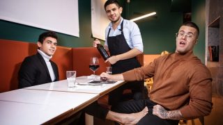 Dick’s On The Menu – Ashton Summers & Clark Delgaty