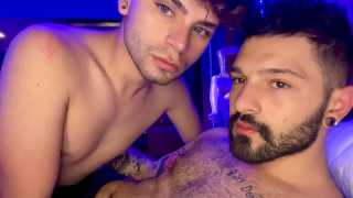 OF –  Igor Lucios & John Dave