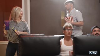 Buttering His Popcorn Part 3 – Dante Colle, Michael Boston & Troye Dean