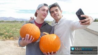 MR – Cocktober Fest – Tristan Hunter & Cazden Hunter