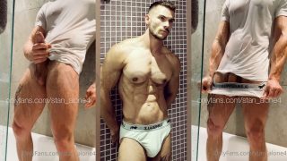 StanAlone – Jerk in the shower