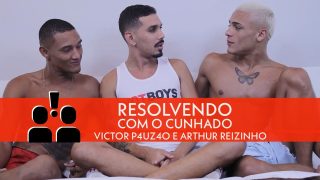 HB – Resolvendo Com O Cunhado – Vitor Pauzao, Arthur Reizinho