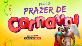 MO – Bloco Prazer de Carnaval – Lichu Grosso e Bebecito