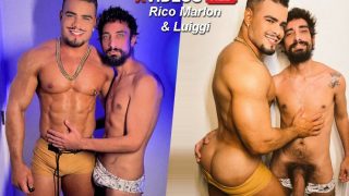 Luiggi fode Rico Marlon