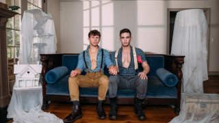 Happy Endings Episode 1 – Greyson Myles & Trevor Brooks