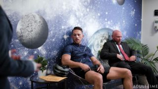 Proud Pervs: Waiting Room Risk-Takers – Roman Todd, Killian Knox