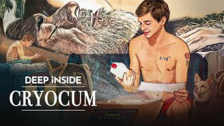 CryoCum – Grayson Lange & Lawson James