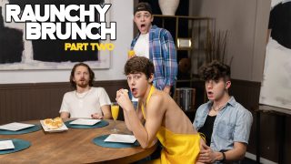 Raunchy Brunch Part 2 – Joey Mills e Drake Von