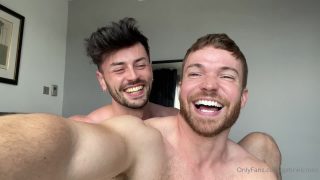 Sextape – Gabriel Cross & Perseus1s