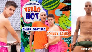 Bareback – Verão Hot – Oliver Martinez e Johnny Leme