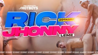 Hotboys – Rick Dotadao e Johnny Leme