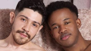 Deeply Banged – David Blue and Peter Sinnerpit