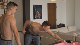 Calan Cues Up Chris II