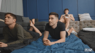 Get Your Dick Outta My Dad Part 1 – Jake Preston, Kane Fox
