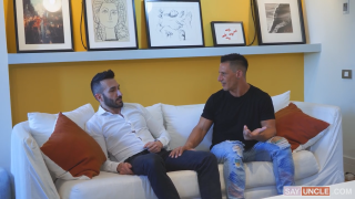 The Italian Dancer – Jax Thirio, Austin Ponce, Johnny Viper