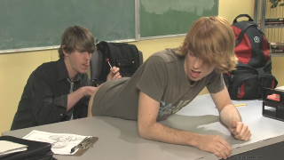 Obedient Student Gets Sex Lesson – Braden Phoenix & Atlanta Grey