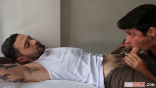Brazilian Leche 4 – Jordan Neo and Igor Lucios