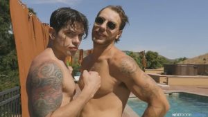 Pool Play: Dakota Payne and Carter Woods