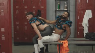 Locker Room Tight Ends – Phoenix Ocean and Shadow