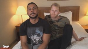 Enzo Rodriguez & Cooper Roads