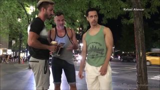 Group Sex Invitation – Manuel Skye, Jonathan Miranda, Rafael Alencar & Ian Frost