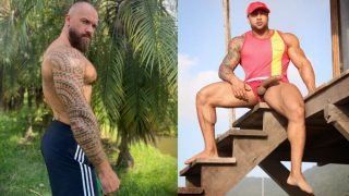 Esse Gostoso Dominador – Taua Alves e Sergio Dias