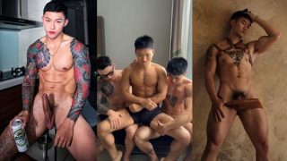 2 em 1 – Vincent Tang, Haili e Chiang Gogo