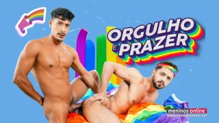 Orgulho e Prazer – Di Carvalho e Joshua Mateo