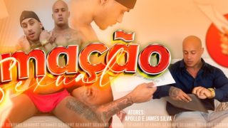 Intimacao Sexual – Apollo e James Silva