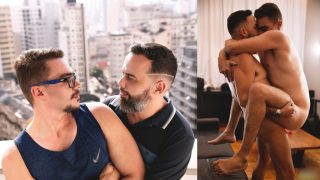 Consolando o enteado (Consolando al hijastro)