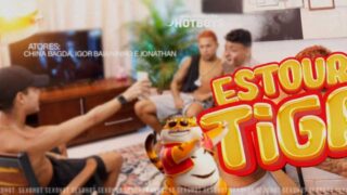 Estourei no Tigrao – China Bagdá e Jonathan