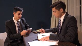 Sexo Executivo – Bruno e Felix