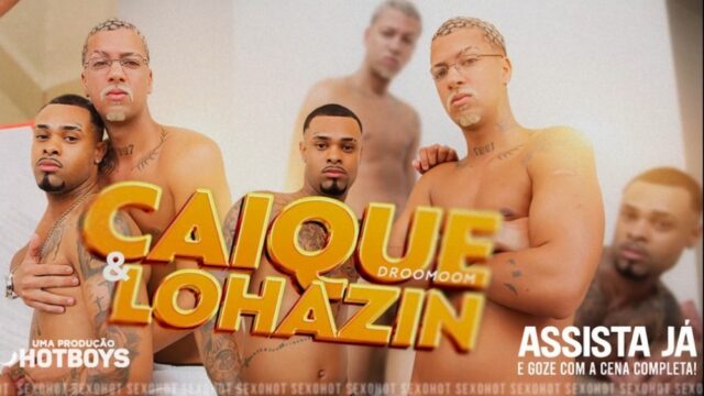 Calando a Boca – Lohanzin e Caique Droomoon